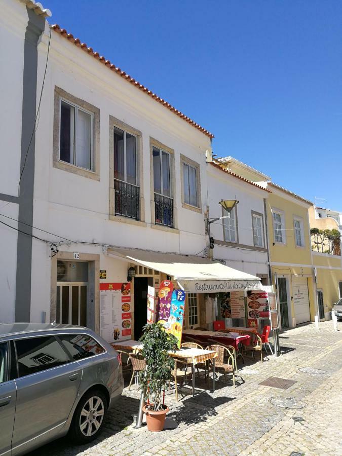 Hotel Ala Do Castelo Lagos Exteriér fotografie